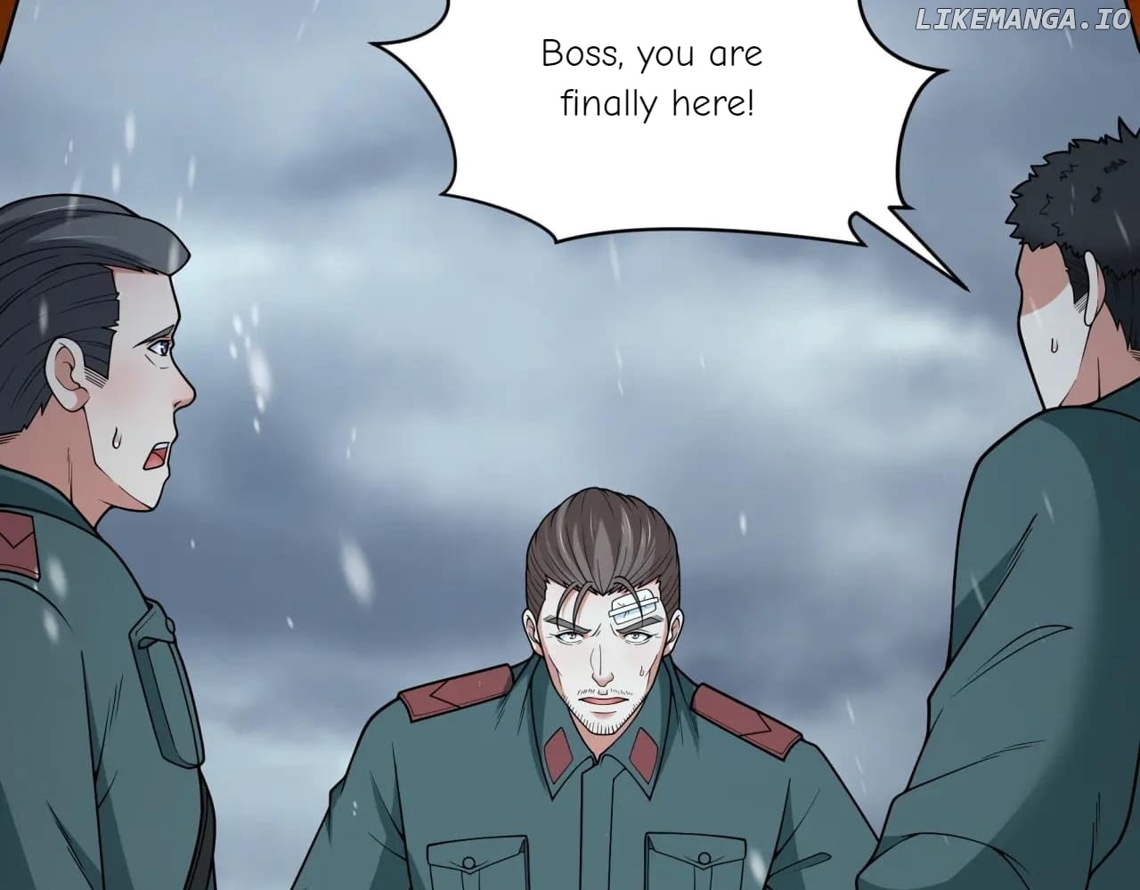 Era of the Haunted Chapter 327 - page 101